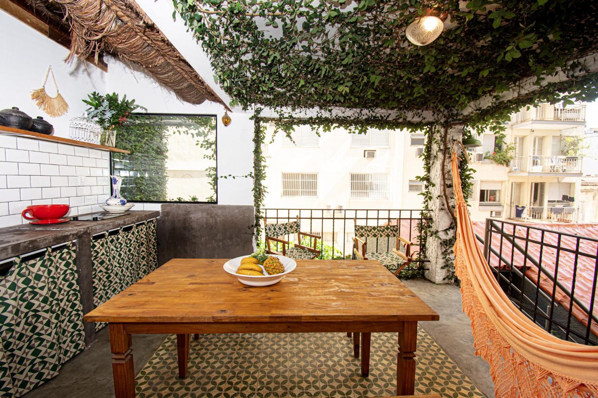 Urca Hotel Рио де Жанейро Екстериор снимка
