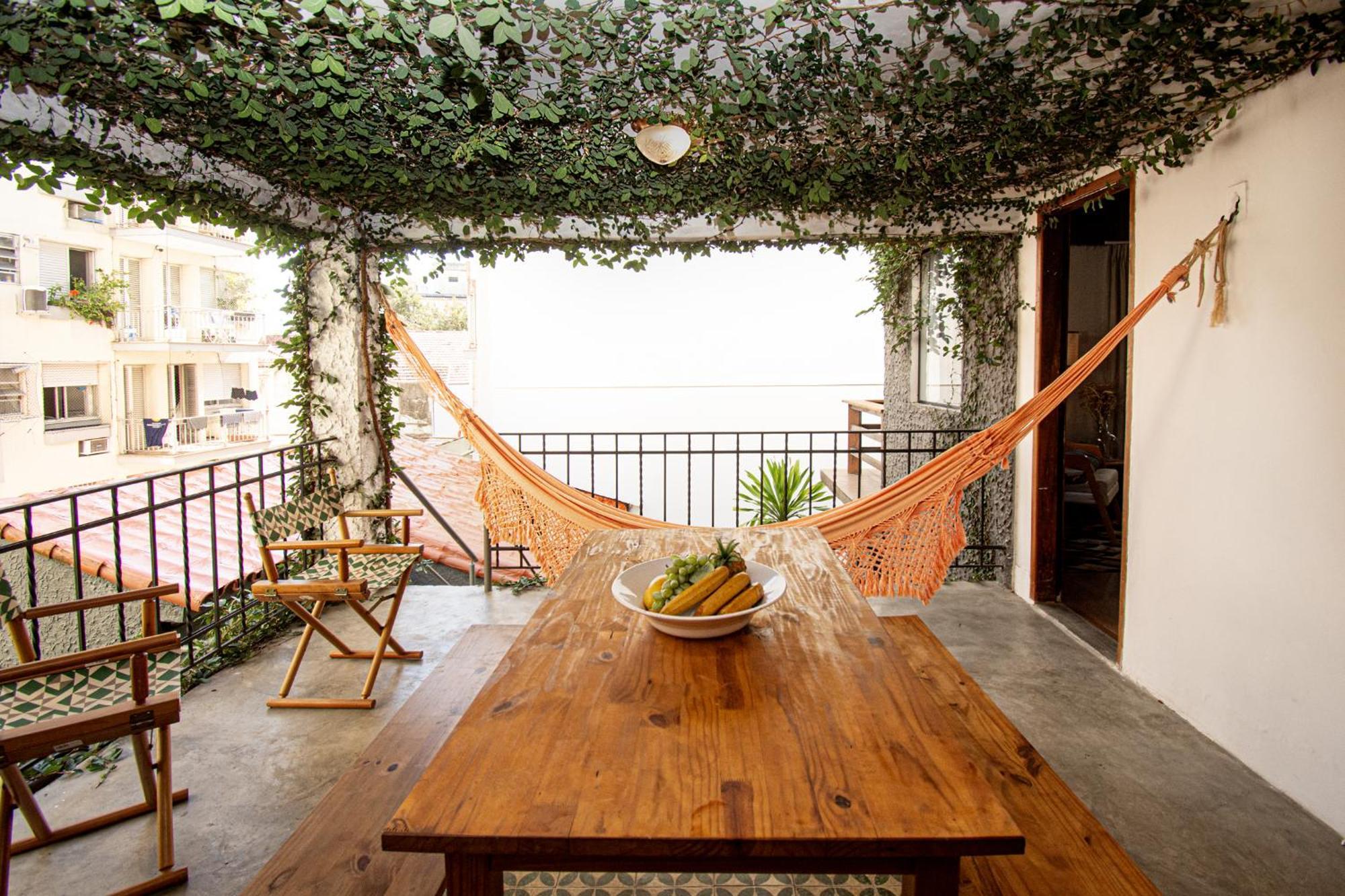 Urca Hotel Рио де Жанейро Екстериор снимка