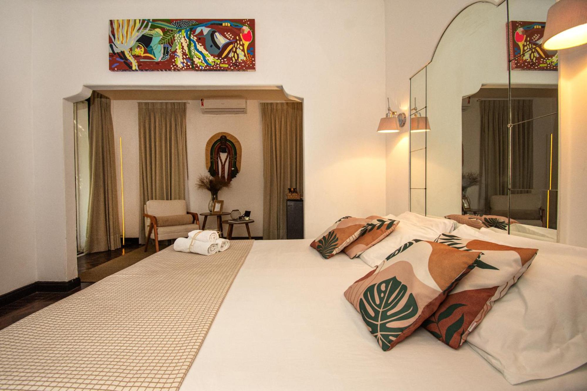 Urca Hotel Рио де Жанейро Екстериор снимка