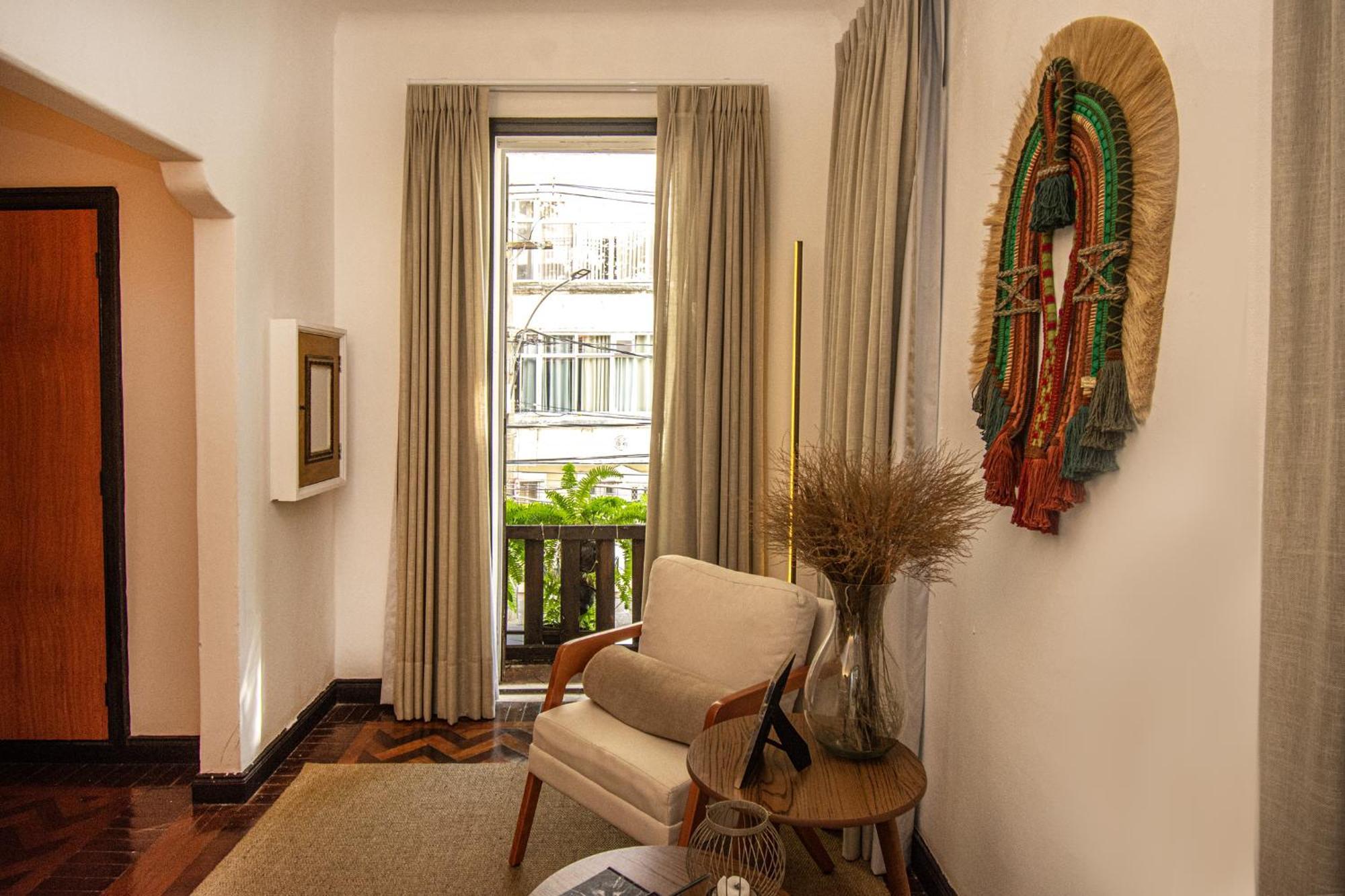 Urca Hotel Рио де Жанейро Екстериор снимка