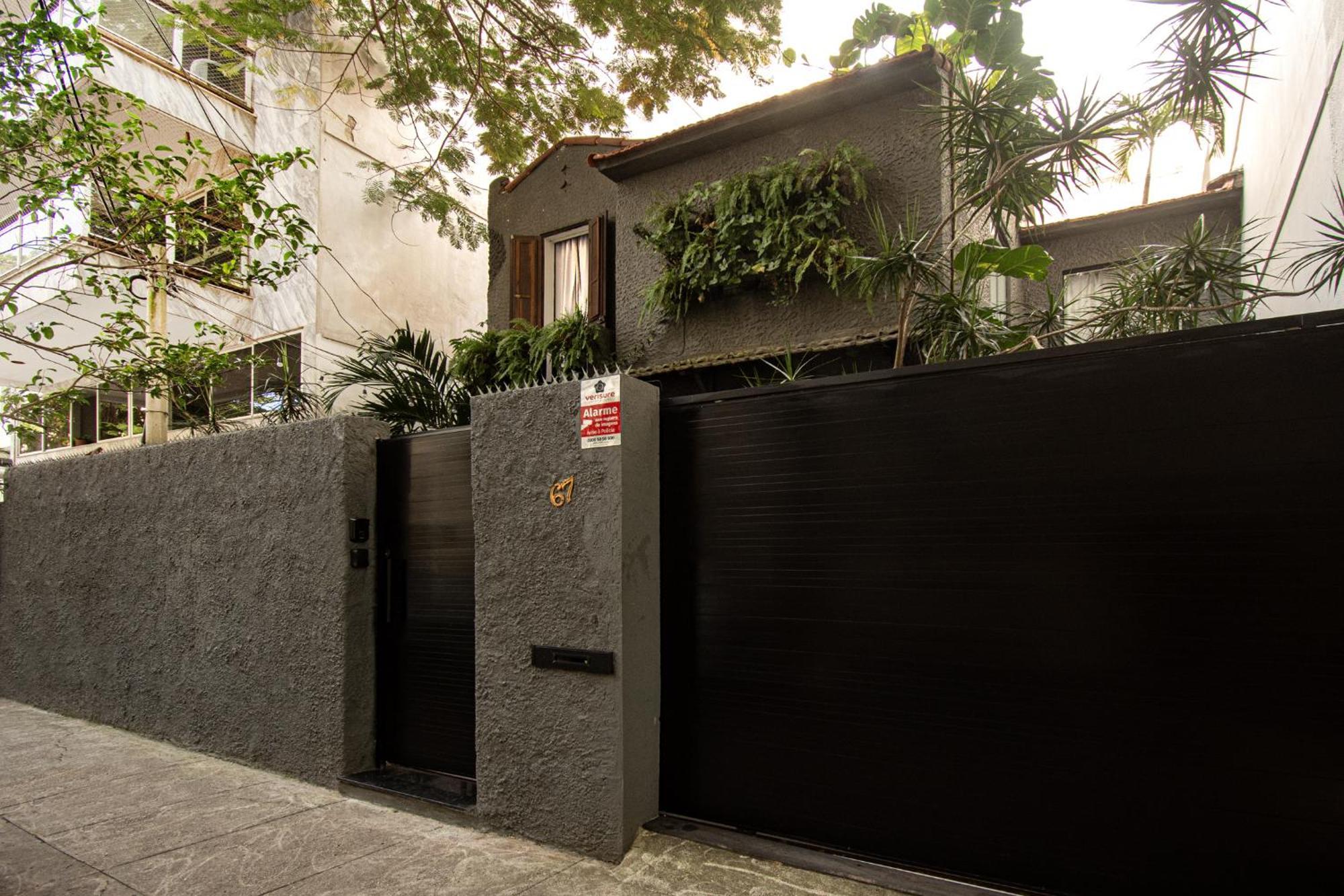 Urca Hotel Рио де Жанейро Екстериор снимка