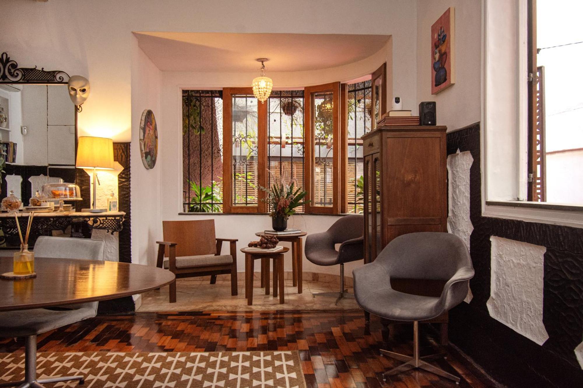 Urca Hotel Рио де Жанейро Екстериор снимка